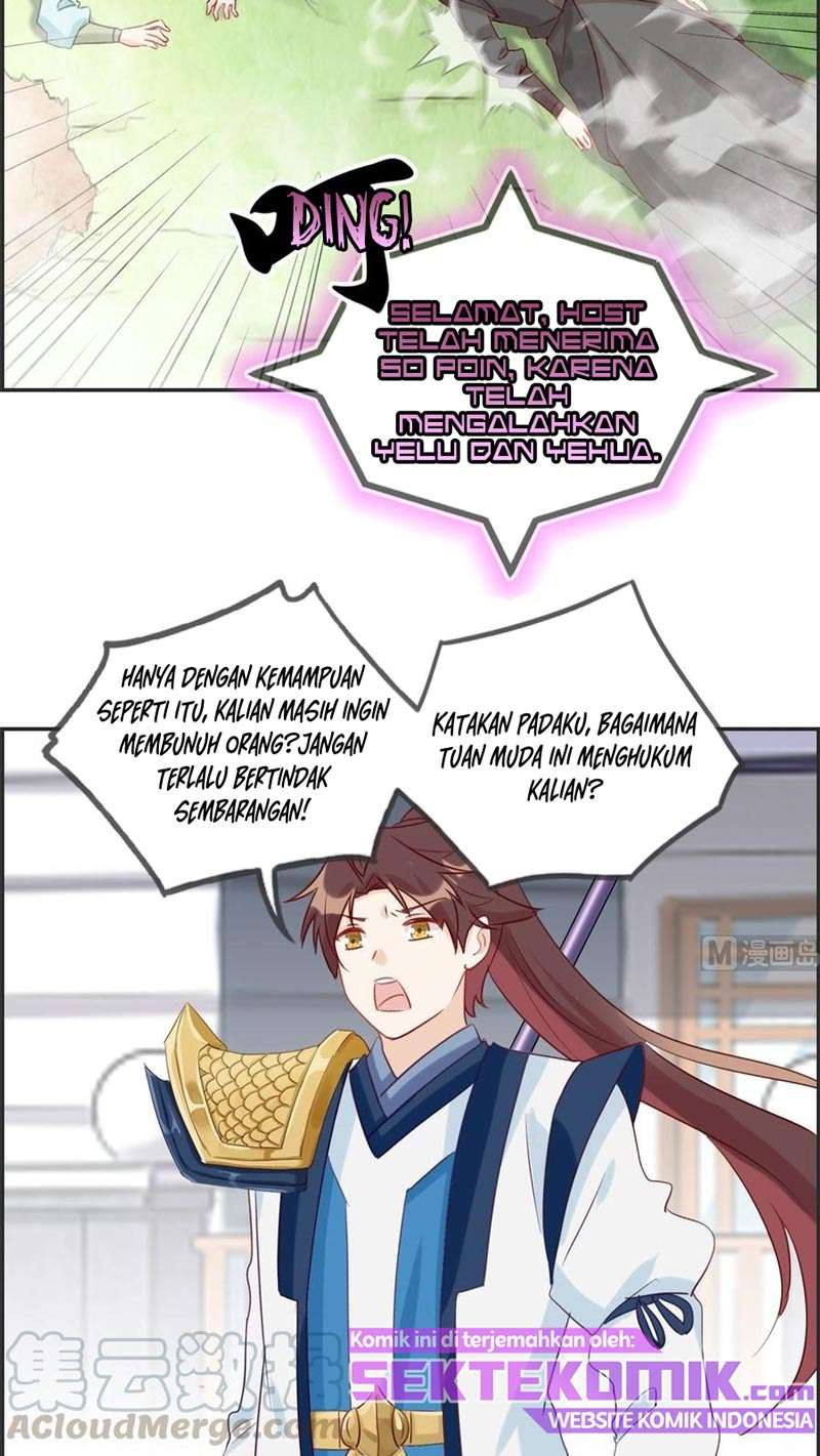 Strongest System (The Strongest Dandy System) Chapter 37 Gambar 14